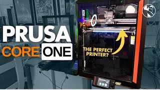 My New Prusa Core One Just DESTROYED My Ender 3! @kevinmcaleer28