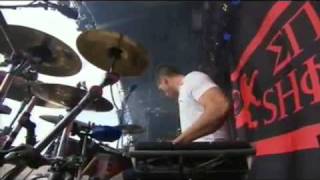 Enter Shikari - No Sleep Tonight - Reading 2009