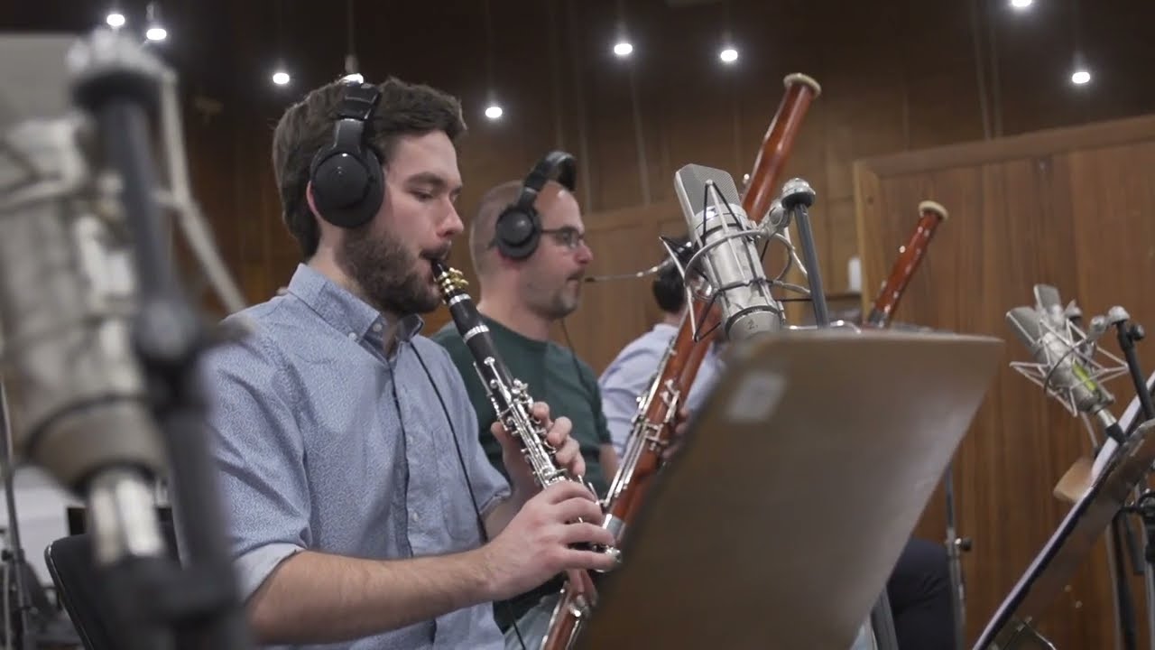 The Flower of Battle - End Credits Played by Budapest Scoring Orchestra