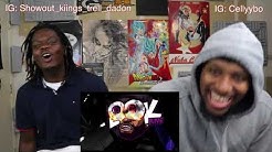 Joyner Lucas - Look Alive (Remix) - REACTION