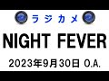 しんごでポン00326「ラジカメ(Night Fever 2023年9月30日O.A.)」🌳