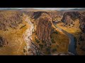 TRES CAÑONES DE SUYKUTAMBO | CINEMATIC DRONE | 4K