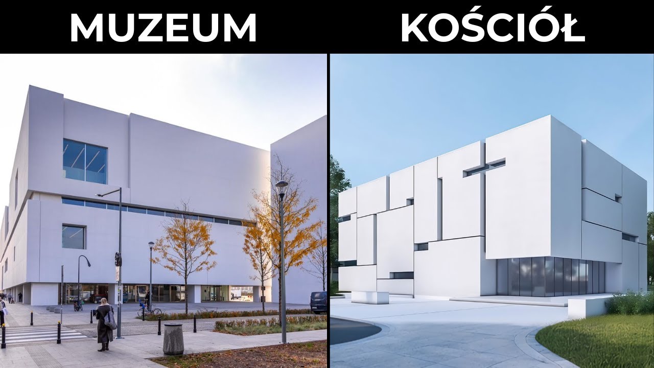 Kontrowersyjne budynki Warszawy #1