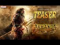 Akhanda 2 Thaandavam Teaser Nandamuri Balakrishna Boyapati Srinu Thaman S 