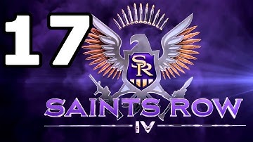 Saints Row 4 Walkthrough Part 17 - No Commentary Playthrough (PC)