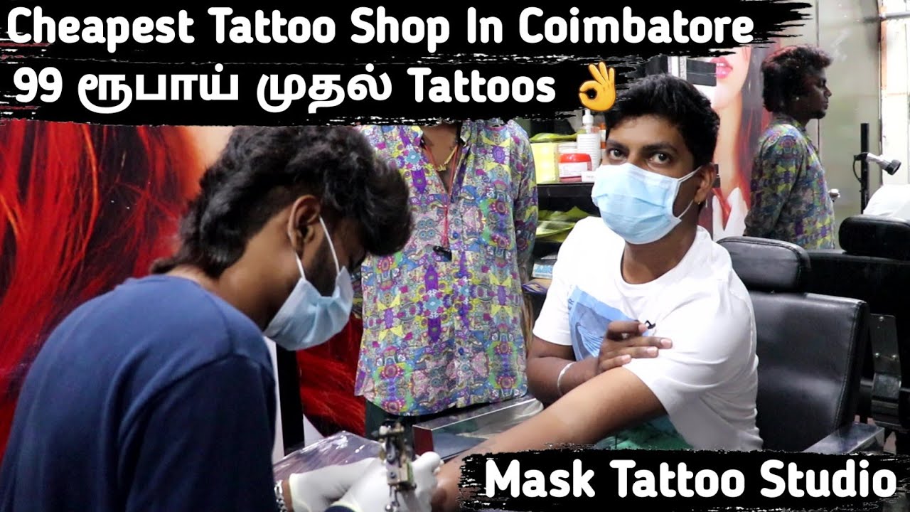 Top Female Tattoo Artists in Mettupalayam  Best Female Tattoo Artists  Coimbatore  Justdial