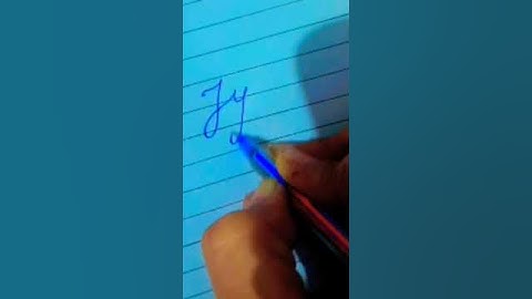 Jyoti- Name in english cursive writing. #youtubeshorts #shortvideo #youtube #shots