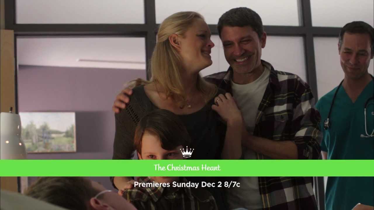 Hallmark Channel The Christmas Heart Premiere Promo YouTube