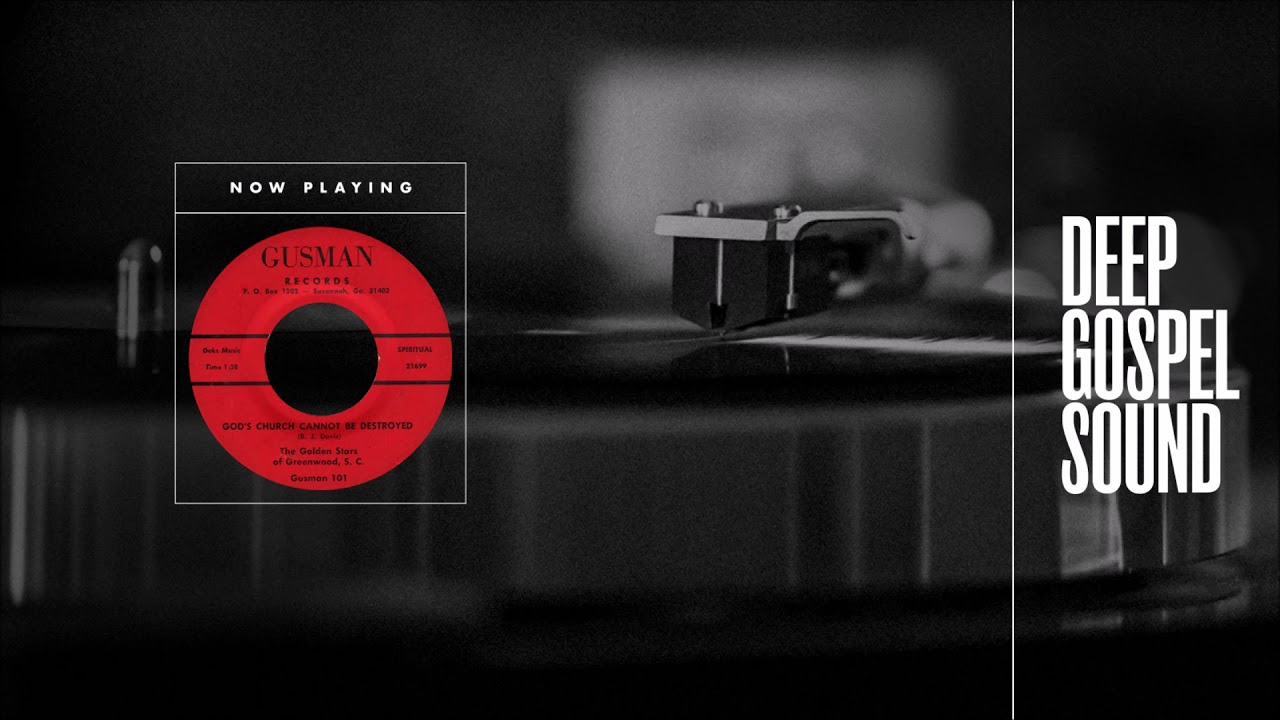 Golden Stars of Greenwood SC - God's Church Cannot Be Destroyed