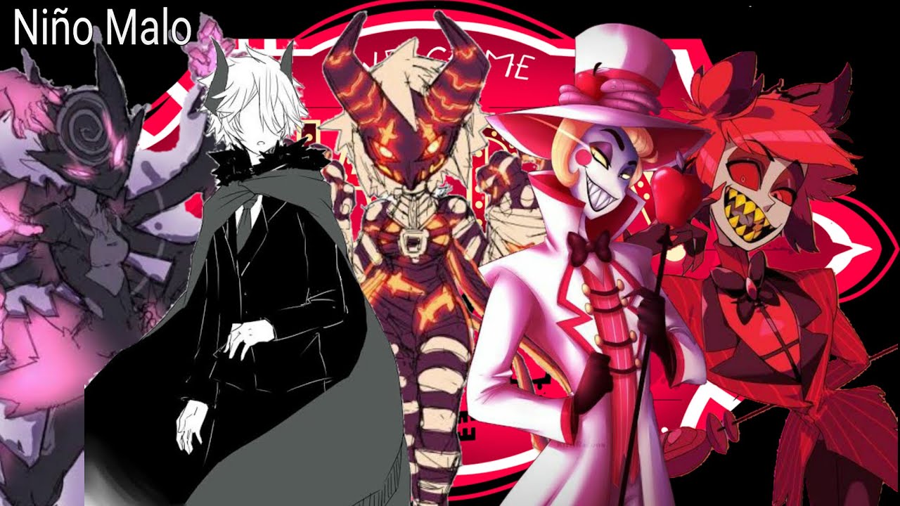 Que Hubiera Pasado Si Yo Muero Y Reencarno En Hazbin Hotel Cap 1 El Demonio Legendario