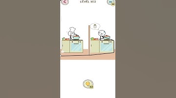 Thief Puzzle - Android/iOS || Level 102 #shorts