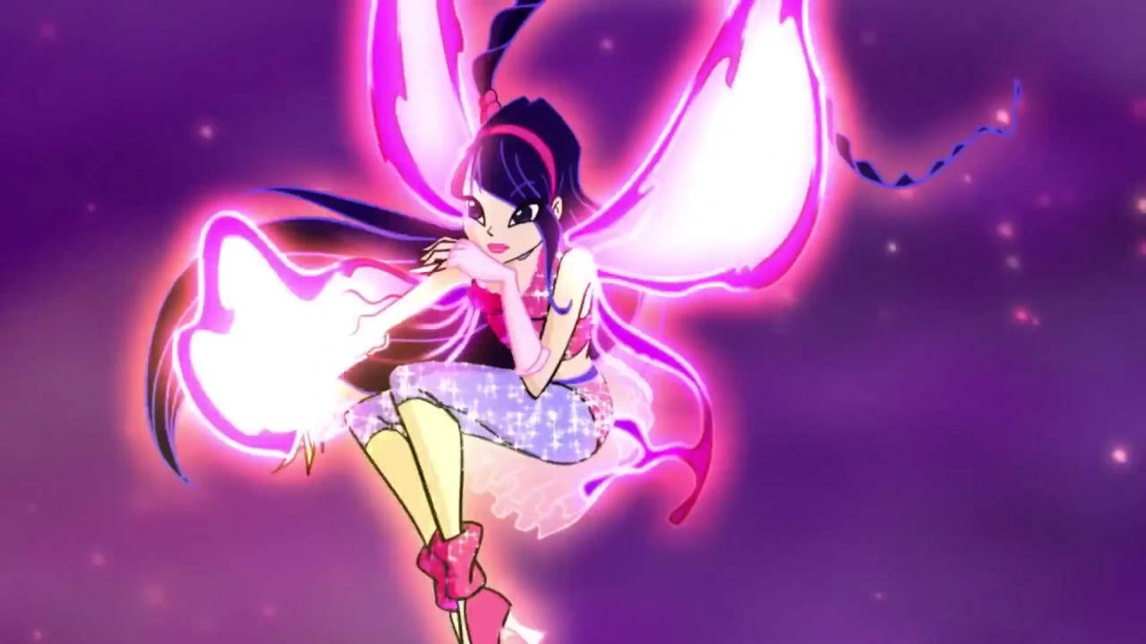 Картинки винкс беливикс муза