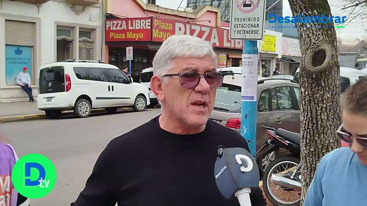 "Esto es ajuste, abuso y violencia laboral contra los trabajadores municipales"