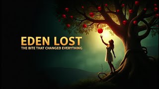 Eden Lost: The Bite That Changed Everything | Adam &amp; Eve’s Story. Genesis Epi  2.