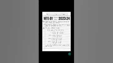 Mte-1 ignou solved assignment  2023-24-25 WhatsApp:- 8603418154. Order Now. In English & Hindi