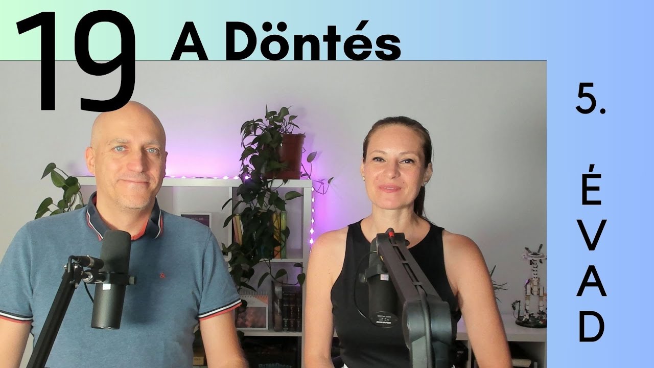 A Döntés - Beszélgetések Kunóval 