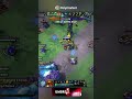 ANCIENT WAS FALLING... THEN EARTHSHAKER ARRIVED 😱💥 #dota2