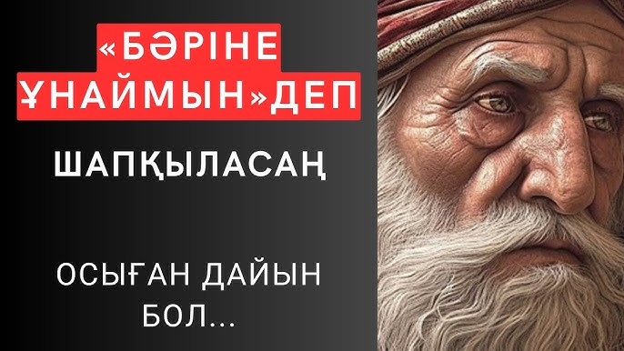 Бұл сөзсіз супер, сөздер толқытты, бәрі жақсы болды, мен оның ұзағырақ болғанын қаладым.