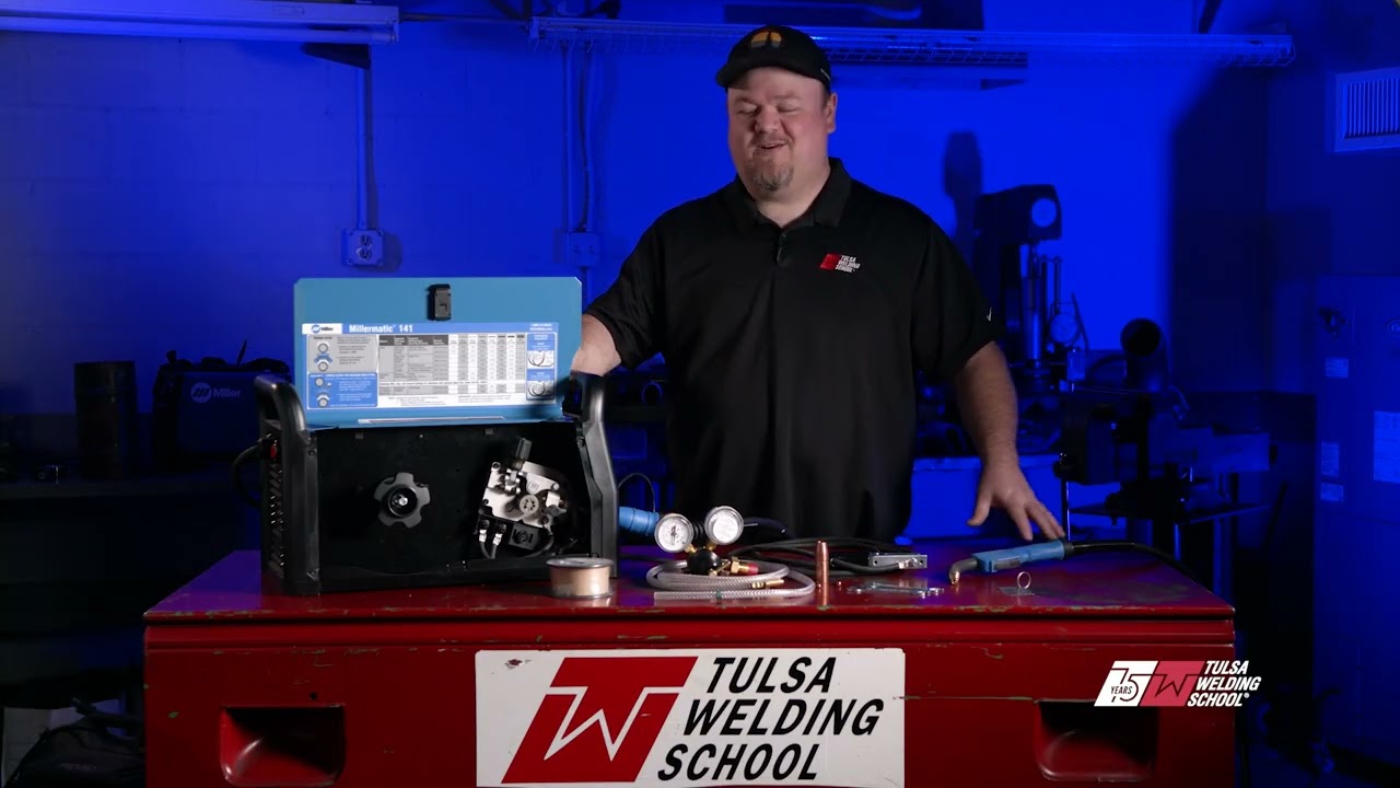 How to Set Up an At Home Welding Setup