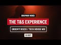 EDM Party Mix 2025 | Groovy Tech House &amp; Electro Disco Remixes | Best Club &amp; Festival Music