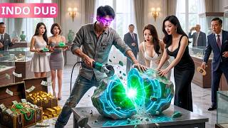 Ditinggalkan Pacarnya, Pekerja Konstruksi Meraih Kekuasaan Melalui Penglihatan Ilahi