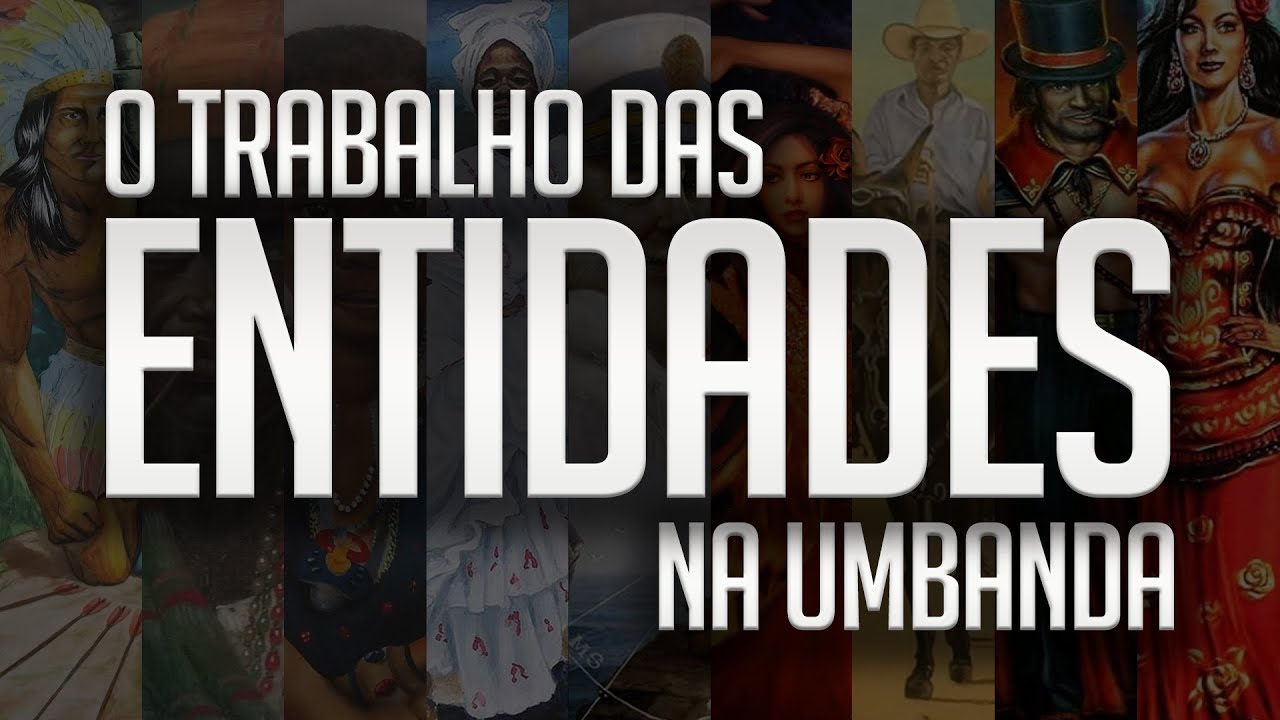 Umbanda Eu Sinto | O Trabalho das Entidades na Umbanda