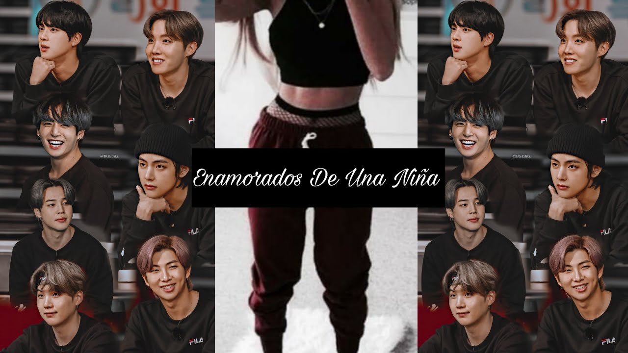 BTS Imagina Cap 8|Enamorados de una niña 😍😘