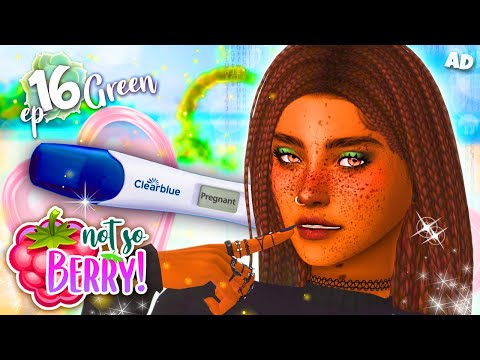 pregnant with the FINAL gen...? - NOT SO BERRY CHALLENGE! 🌱 Green #16