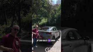 🏁 CITROËN BASALT DARK EDITION TURBO 2026: O SUV COUPÉ FICOU MAIS INVOCADO!