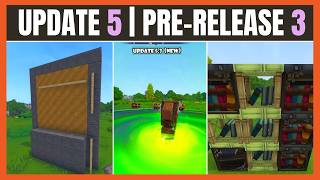 Getting Out of Holes Just Got Easier | Hytale Update 5.3