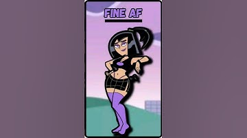 The BEST Character In Danny Phantom #shorts #cartoon
