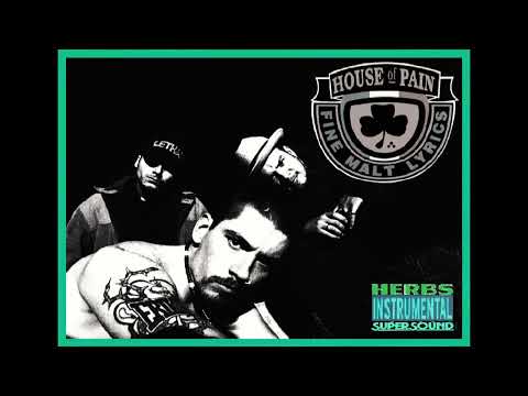 House Of Pain - House Of Pain Anthem (Master Version Instrumental) Soul Assassins