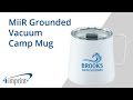 MiiR Grounded Vacuum Camp Mug From 4imprint 