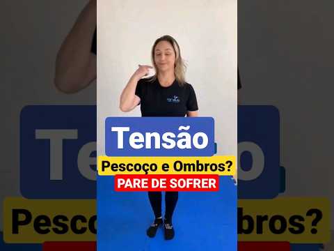 TENSÃO NOS OMBROS