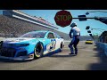 Nascar 21 Career Mode Ep. 23: We Need To Learn Consistency