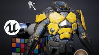UNREAL ENGINE 5 FOR CHARACTER ARTISTS | Tutorial | Getting Started