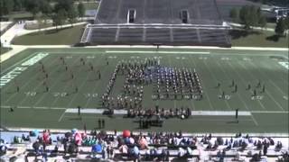 MacArthur's Jammin' Generals 2014 UIL Area Show