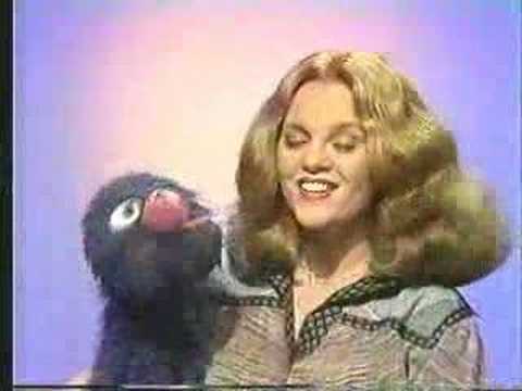 Classic Sesame Street - Grover and Madeline Kahn