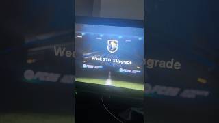 Week 3 TOTS Upgrade W! #tots #bundesliga #walkout #sbc #fc26 #fc #fifa #moments