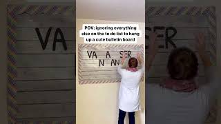 Back to School Spanish Classroom Decor Ideas