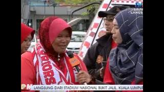 #SPM -  GOMO KELATE GOMO :  AKHIR PIALA FA 2015 [23 MEI 2015]