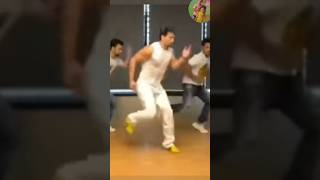 tiger Shroff Karishma Kapoor and Salman Khan#333###