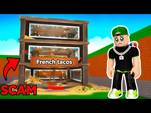 THE FRENCH TACOS LOST EVERYTHING … 😭