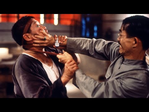 Eastern Condors 1987 Fight Scene HD