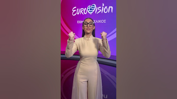 Klavdia - Αστερομάτα Eurovision 2025 Σας Ευχαριστώ - Ελλάδα Κλαυδία #greece #asteromata