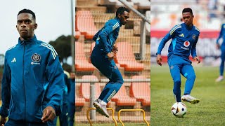 Nkosikhona Ndaba Vs Richards Bay In Carling Knockout Semi Finals 