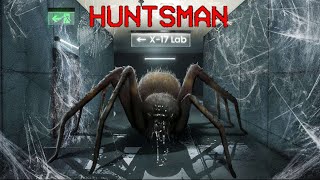 Huntsman - an arachnophobes worst nightmare