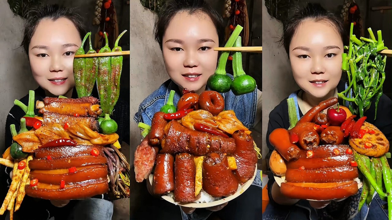 🤤🍲 This “Simple Homemade Meal” Is Shockingly Addictive — Every Dish Is Next-Level!