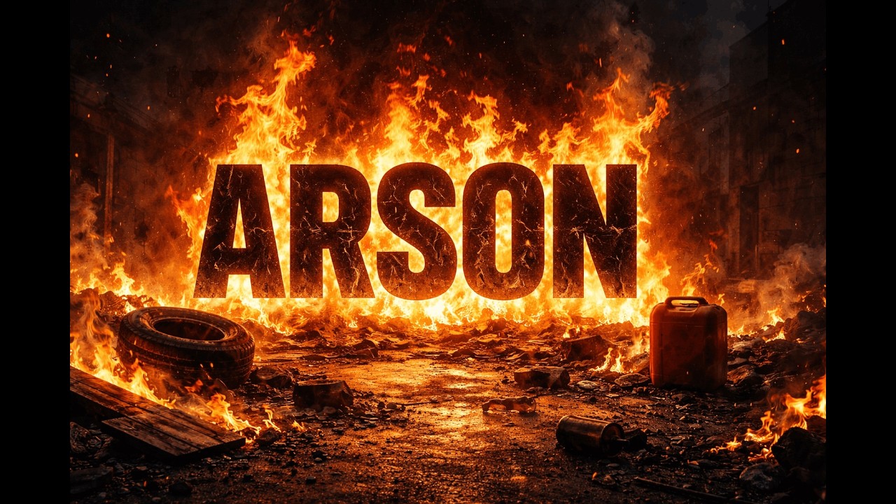 Arson - SlideCore