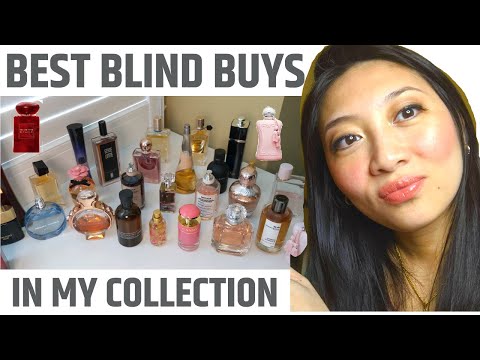 MY TOP 15 BLIND BUYS / BEST SAFE BLIND-BUY FRAGRANCES FOR WOMEN | Perfume Collection 2020